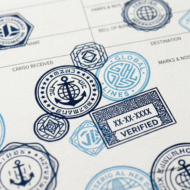 Bill of Lading — What It Is & Why It Matters