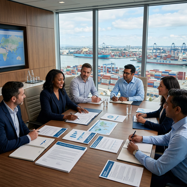 How to Choose a Freight Forwarder in South Africa — A Buyer's Guide