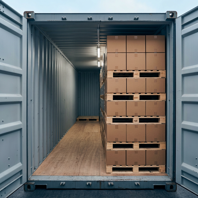 Container Shipping Explained — Types, Sizes & Costs
