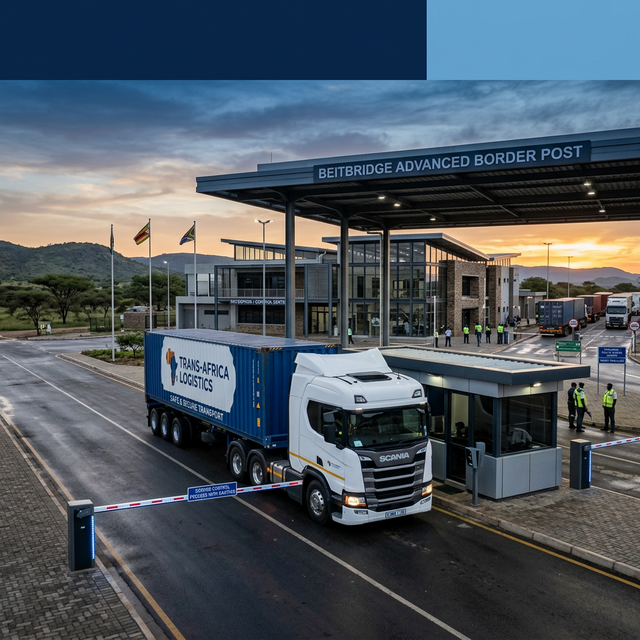 Cross-Border Documentation Guide — SADC & Southern Africa