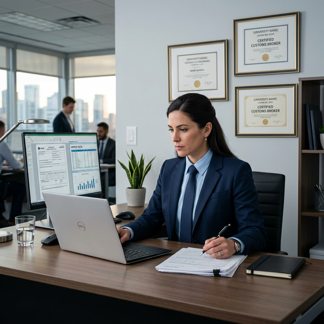 How to Become a Licensed Customs Broker in South Africa
