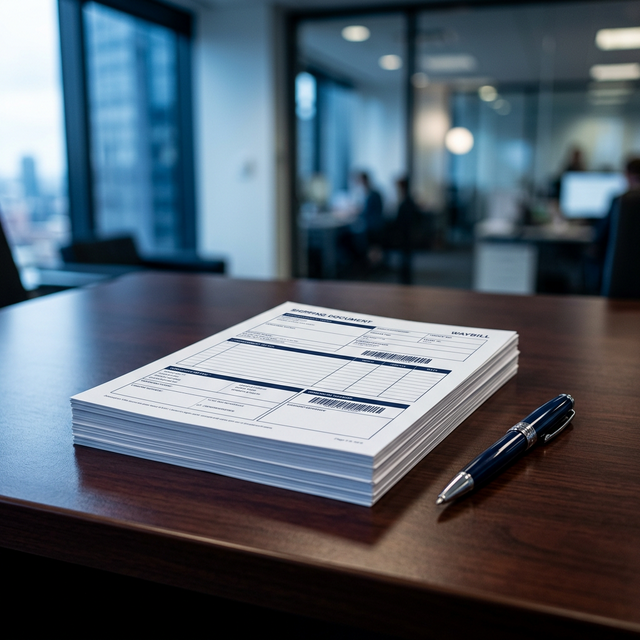 Customs Clearance Documents Checklist — What You Need to Import