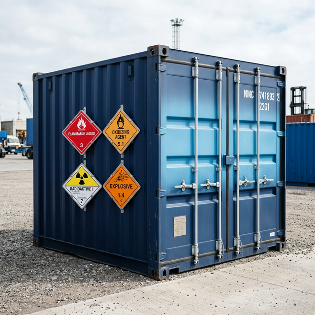 Shipping Dangerous Goods From South Africa — Regulations & Requirements