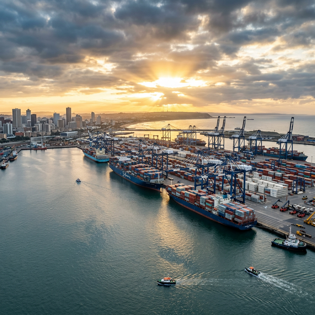 The Complete Guide to the Port of Durban