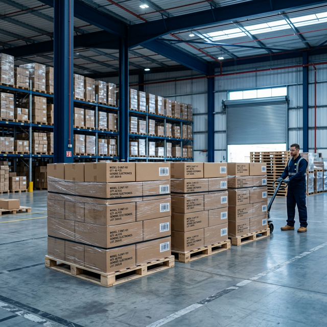 Electronics & High-Value Freight Solutions