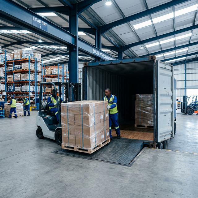 How to Export Goods From South Africa — Complete Guide