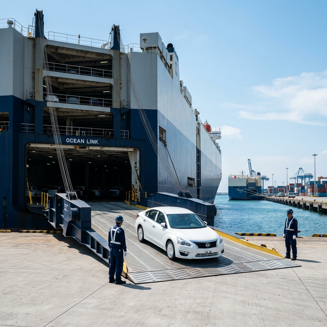 How to Import a Car Into South Africa — Complete Guide