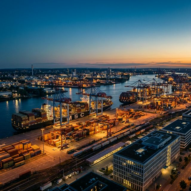 Import From Germany to South Africa — Freight & Clearing Guide