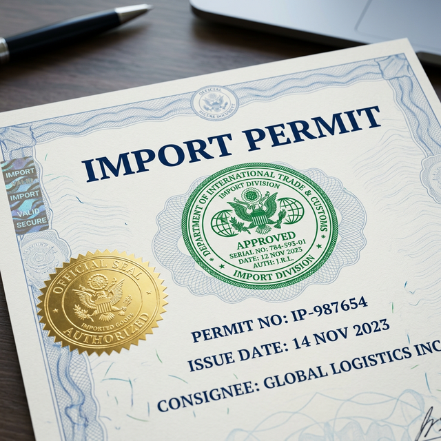 Import Permit Requirements in South Africa