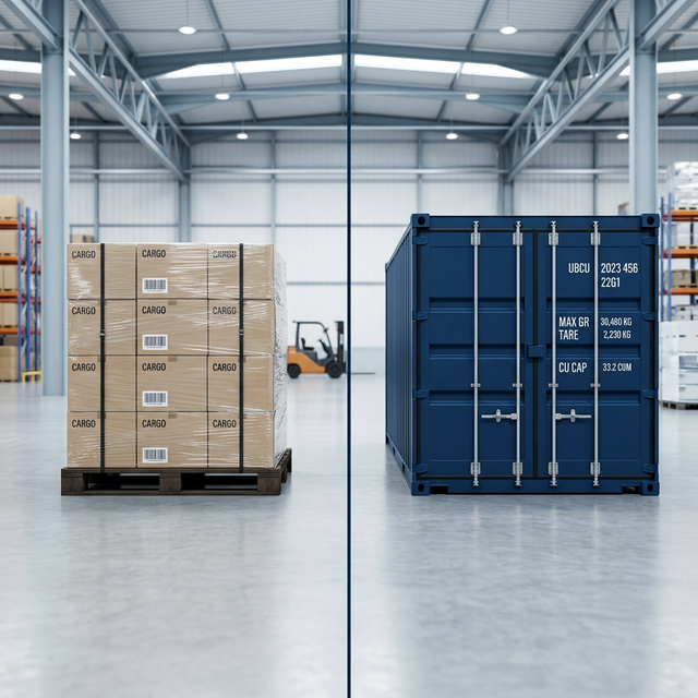 LCL vs FCL Shipping — Which Is Right for You?