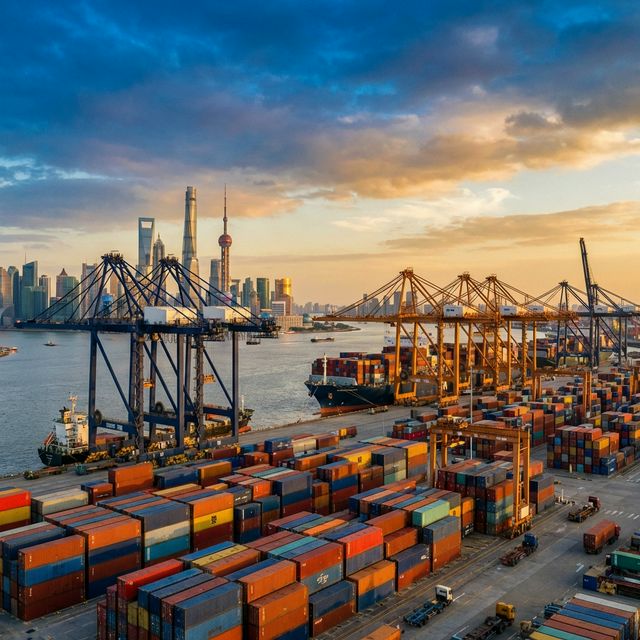 Shipping From China to South Africa — Complete Freight Guide