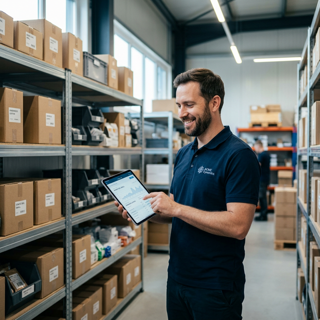 Supply Chain Management Tips for Small & Medium Businesses