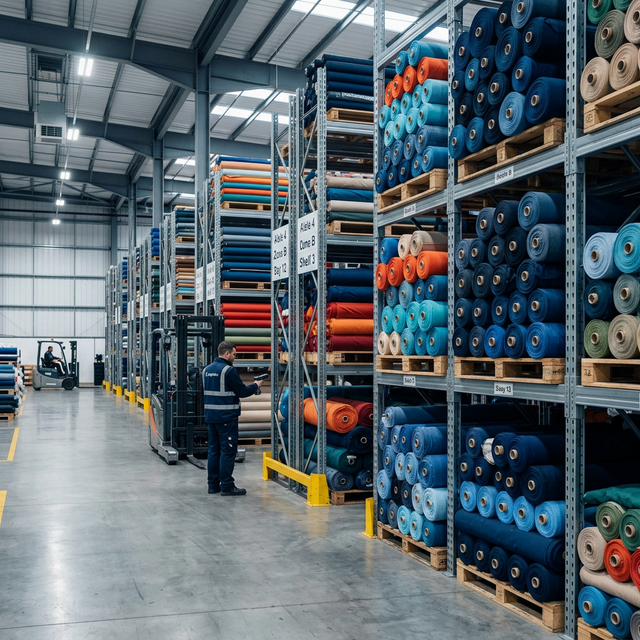 Textile Freight & Garment Import Logistics