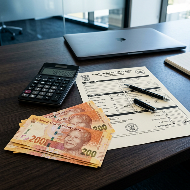 VAT on Imports — How Import VAT Works in South Africa