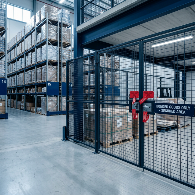 What is a Bonded Warehouse? Benefits & How It Works