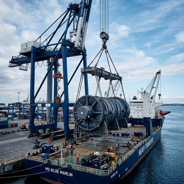 What is Breakbulk Cargo? Types, Benefits & Shipping Guide
